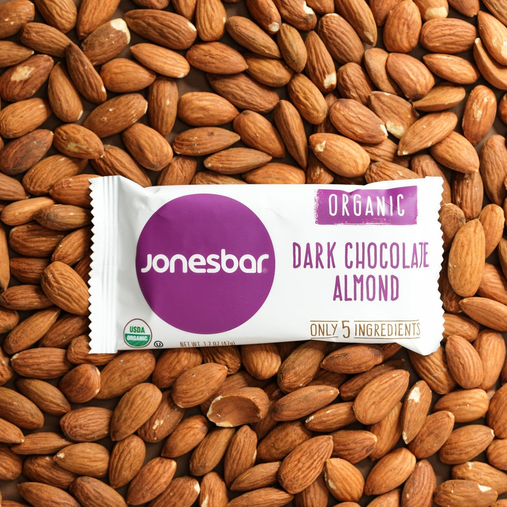 Dark Chocolate Almond