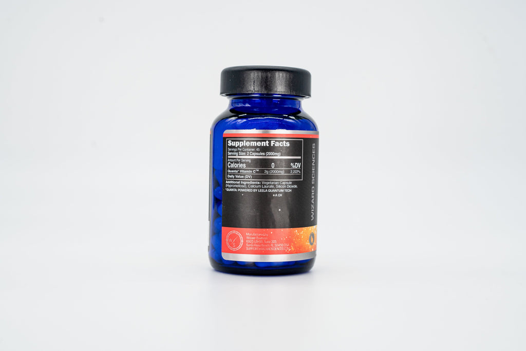 QUANTA - VITAMIN C
